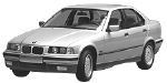 BMW E36 P377C Fault Code