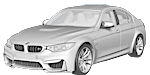 BMW F80 P377C Fault Code